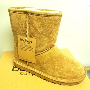 New bearpaw winter boots